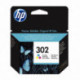 F6U65AE 302 3COUL /CAR.HP 3 COUL.165 PAGES HP302
