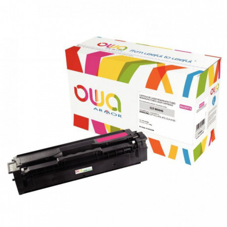 SU292A M504S MAGENTA TONER P/SAMSUNG 1800 PAGES OWA  