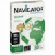 PAPIER **R500F** A3 80G BLANC NAVIGATOR CIE169 ECOLABEL FSC