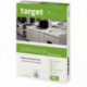 PAPIER**R500F** BLANC 70G TARGET PROFESSIONAL A4 FSC/ECOLABEL/FAB EUROPE