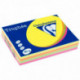 PAPIER REPRO A4 PANACHE FLUO 80G RTE 500  CLAIRALFA 1705SC