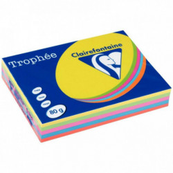 PAPIER REPRO TROPHEE A3 PANACHE INTENSE 80G RTE 500 1708C