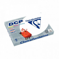 PAPIER A3 90G BLANC DCP 1834C RAM500F ECOLABEL FSC COLORLOK FAB France