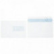 ENVELOPPES **BTE500**BLANCHES C5 162X229 80G/M² F. 45X100 BP PEFC NF COU1166