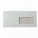 ENVELOPPES110X220 90G *BTE500*BLC *COU1193* F.45X100 BP PEF FAB FRANCE