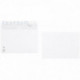 ENVELOPPES BLANCHES *BTE 500* C5 162X229 90G/M BANDE DE PROTECTION