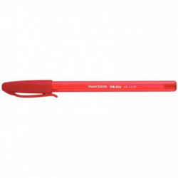 STYLO BILLE ROUGE INKJOY FINE 100 CAP PAPERMATE S0960910