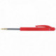 STYLO ROUGE BILLE BIC M10 PTE MOYENNE 1199190123