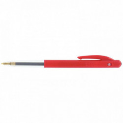 STYLO ROUGE BILLE BIC M10 PTE MOYENNE 1199190123