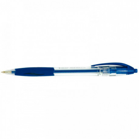 STYLO BLEU BIC RÉTRACTABLE ATLANTIS CLASSIC