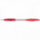 STYLO ROUGE BIC RÉTRACTABLE ATLANTIS CLASSIC