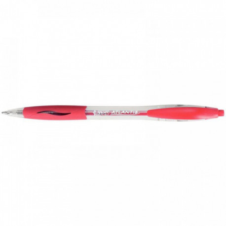 STYLO ROUGE BIC RÉTRACTABLE ATLANTIS CLASSIC