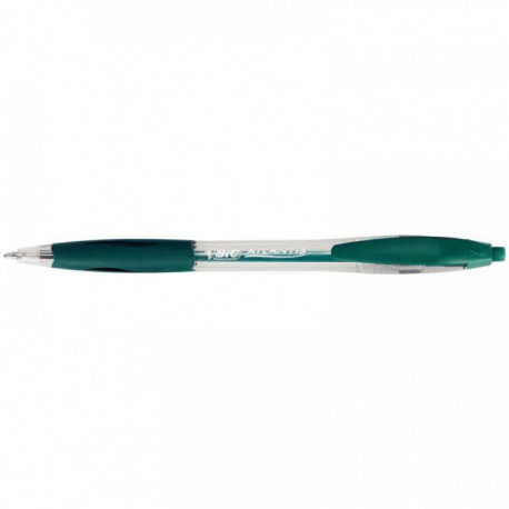 STYLO VERT BIC RÉTRACTABLE ATLANTIS CLASSIC