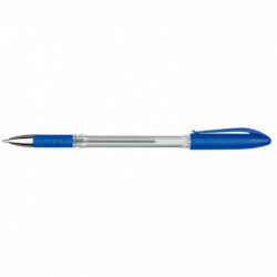 STYLO BLEU BILLE SOFTGRIP M 1.0 18000300007