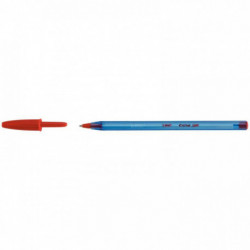 STYLO BILLE CRISTAL SOFT ROUGE