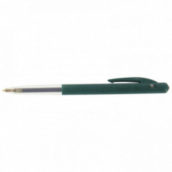 STYLO VERT BILLE BIC M10 PTE MOY 1199190124