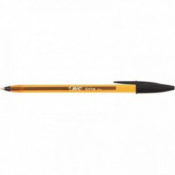 STYLO NOIR BILLE CRISTAL FINE  BIC 872731