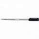 STYLO NOIR BILLE MICRON POINTE MOYENNE 1MM