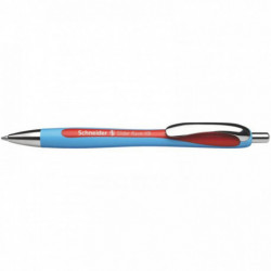 STYLO ROUGE BILLE RT SLIDER RAVE XB  SCHNEIDE 132502