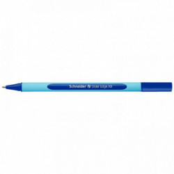 STYLO BLEU BILLE SLIDER EDGE XB  SCHNEIDE 152203