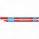 STYLO ROUGE BILLE SLIDER EDGE XB  SCHNEIDE 152202