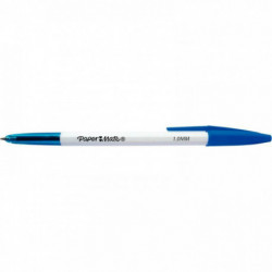 STYLO BLEU PAPER MATE 045  2084413