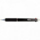 STYLO 3 COUL ROLLER NOIR UNI-BALL JETSTREAM 3 CORPS  SXE3400N/10