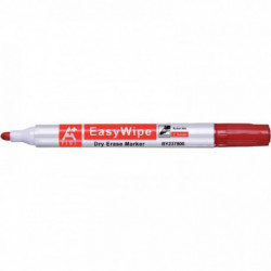 MARQUEUR ROUGE STANDARD POINTE OGIVE POUR TABLEAUX BLANCS