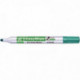 MARQUEUR VERT STANDARD POINTE OGIVE POUR TABLEAUX BLANCS