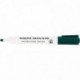 MARQUEUR VERT TABLEAU BLANC POINTE OGIVE 3MM