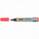 MARQUEUR PERMANENT ROUGE BIC OGIVE 2000 BIC 8209133