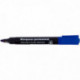 MARQUEUR BLEU  PERMANENT POINTE OGIVE 3MM