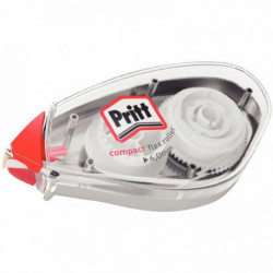 CORRECTEUR PRITT COMPACT 6MM X 10M PRITT 2120608 50 % RECYCLE