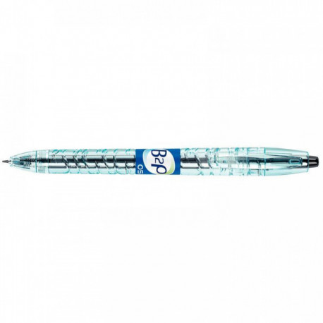 ROLLER NOIR ENCRE GEL RETRACTABLE B2P 0,7  PILOT 4902505377440