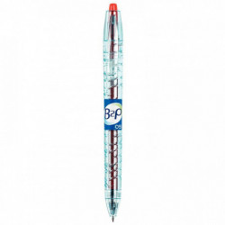 ROLLER ROUGE ENCRE GEL RETRACTABLE B2P 0,7 PILOT 4902505377457