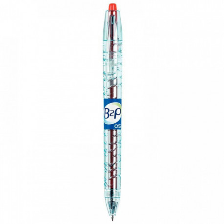 ROLLER ROUGE ENCRE GEL RETRACTABLE B2P 0,7 PILOT 4902505377457