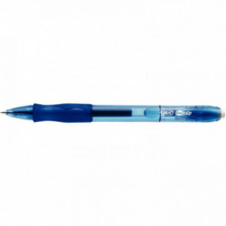 STYLO BLEU BIC GELOCITY RETRACTABLE  BIC 829158