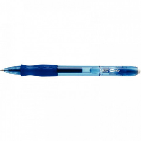 STYLO BLEU BIC GELOCITY RETRACTABLE  BIC 829158