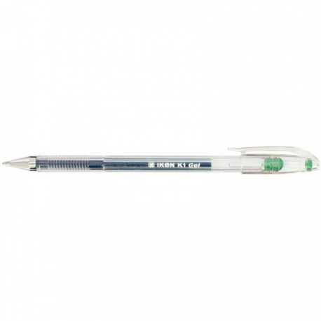 STYLO GEL IKON VERT