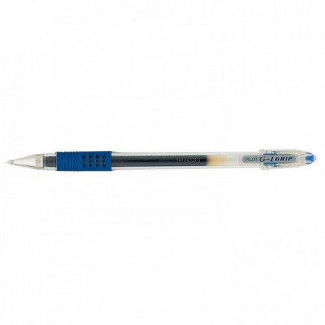 STYLO G1 BLEU BILLE GEL PILOT G1 GRIP  PILOT 4902505158858