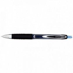 STYLO BLEU ROLLER UNIBALL SIGNO RT 207 RÉTRACTABLE