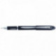 STYLO NOIR UNI BALL JET STREAM  UNIBALL ENCRE GEL SX210 N