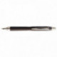 STYLO NOIR  BALL JET STREAM RETRACTABLE  (rech +24480no) UNIBALL SXN210 N