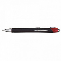 STYLO ROUGE UNI BALL JET STREAM RETRACTABLE  (rech +24480ro) UNIBALL SXN210