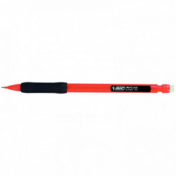 BOITE DE 12 PORTE-MINE BIC  MATIC GRIP 0,7 MM