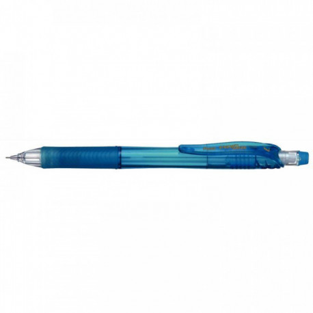 PORTE-MINES 0.7 ENERGIZE PL107 BLEU CIEL PENTEL PL107-S