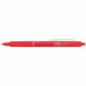 STYLO EFFACABLE ROUGE PILOT FRIXION CLICKER RÉTRACTABLE 0,7 MM  4902505417504