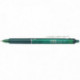 STYLO EFFACABLE VERT PILOT FRIXION CLICKER RÉTRACTABLE 0,7 MM  4902505417528