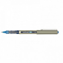 ROLLER BLEU BILLE METAL 0.5  UB 150 ENCRE PERMANENTE UNIBALL UB150 B