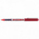 ROLLER ROUGE  BILLE METAL 0.5 UB 150 ENCRE PERMANENTE UNIBALL UB150 R